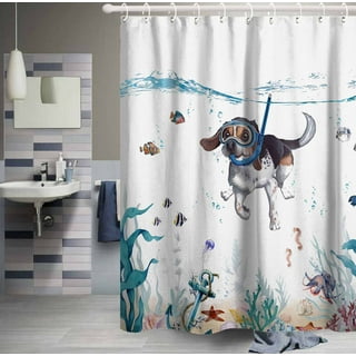 Nautical Shower Curtain Hooks