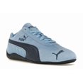 thumbnail image 2 of PU & MA Speedcat Archive Team Light Blue Club Navy 398847-01 Men's, 2 of 6