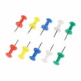thumbnail image 2 of 60 Piece Car Roof Repair Studs Headliner Button Buckle Sock Black, 2 of 7