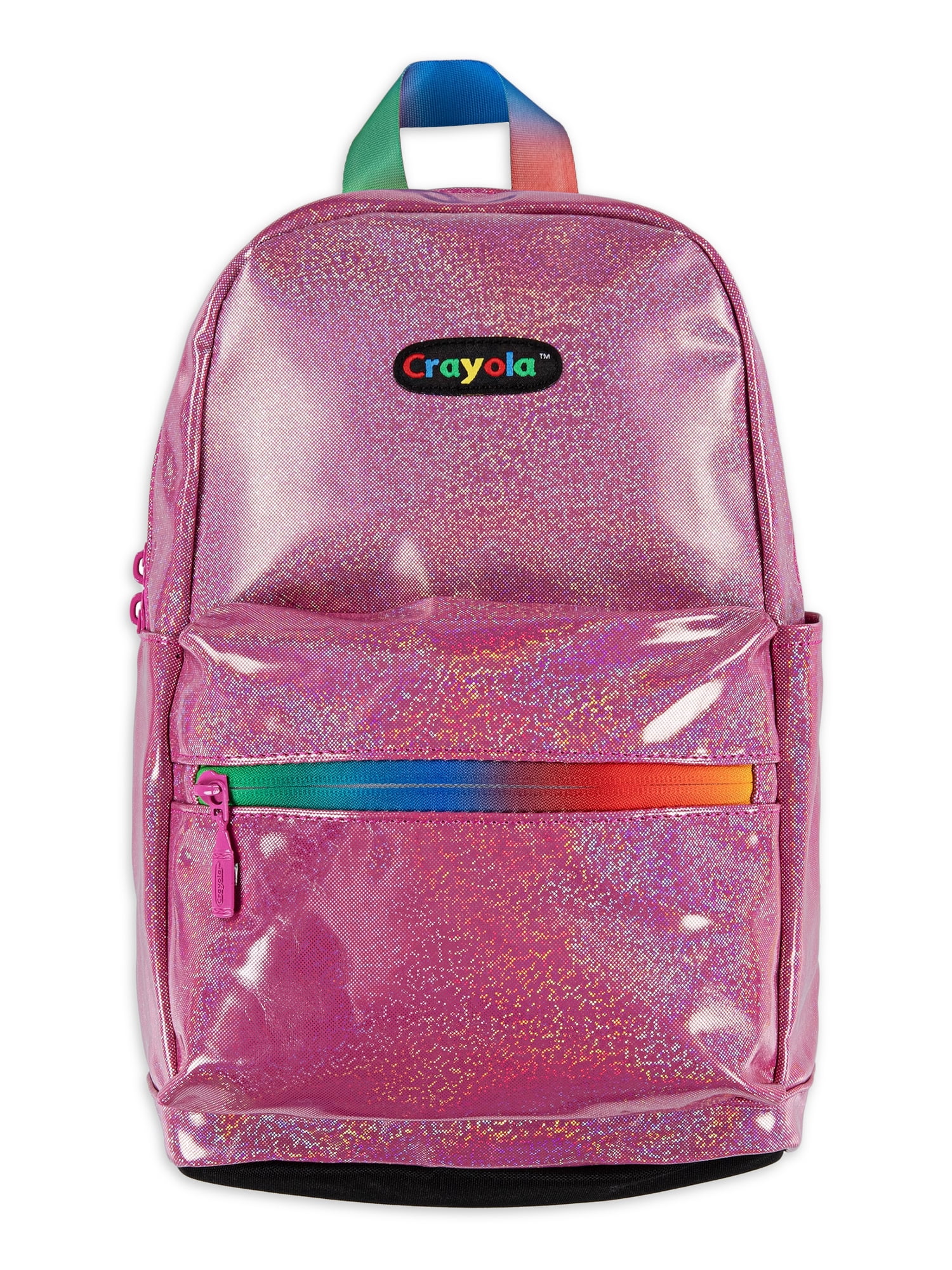 Crayola Glitter Backpack, Purple - Walmart.com