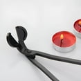 thumbnail image 4 of FACEGA Candle Accessory Stainless Steel Wick Trimmer Dipper Cutter Gift Package Lovers Scissor Clipper Tool Wick Cutter, 4 of 7