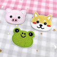 thumbnail image 2 of Dww-patch En Tissu Brod Ours 11 Pices-mignon, 2 of 4
