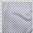 thumbnail image 4 of oneOone Polyester Spandex Sky Blue Fabric Block Sewing Material Print Fabric By The Yard 56 Inch Wide-GL, 4 of 5