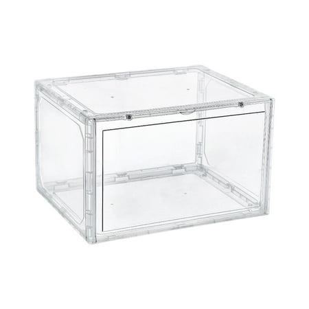 

Stackable Shoe Box Drawers - Space-saving Women s Basketball Storage