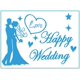 thumbnail image 1 of Pegatina de globo con forma de bola de onda, te amo, aniversario, día de San Valentín, decoración de boda, pegatina de globo con transferencia dorada, 1 of 1