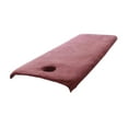 thumbnail image 2 of Sábana ajustable para masajes Strade Fareast Limited con orificios para accesorios de belleza 100x200cm, 2 of 8
