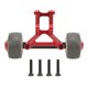 thumbnail image 1 of RC Head Up Wheel Diseño de alta precisión Excelente capacidad de carga Piezas de coche RC para Arrma 1:8 KratonRed, 1 of 10