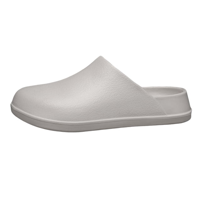 Mepaouo Womens Mens Slip Resistant Shoes for Kitchen Chef Garden Nurse Durable Comfortable Work Clogs