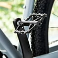 thumbnail image 6 of Ozark Trail Aluminum Mountain Bicycle Pedals, Compact and Durable, Black, 6 of 16