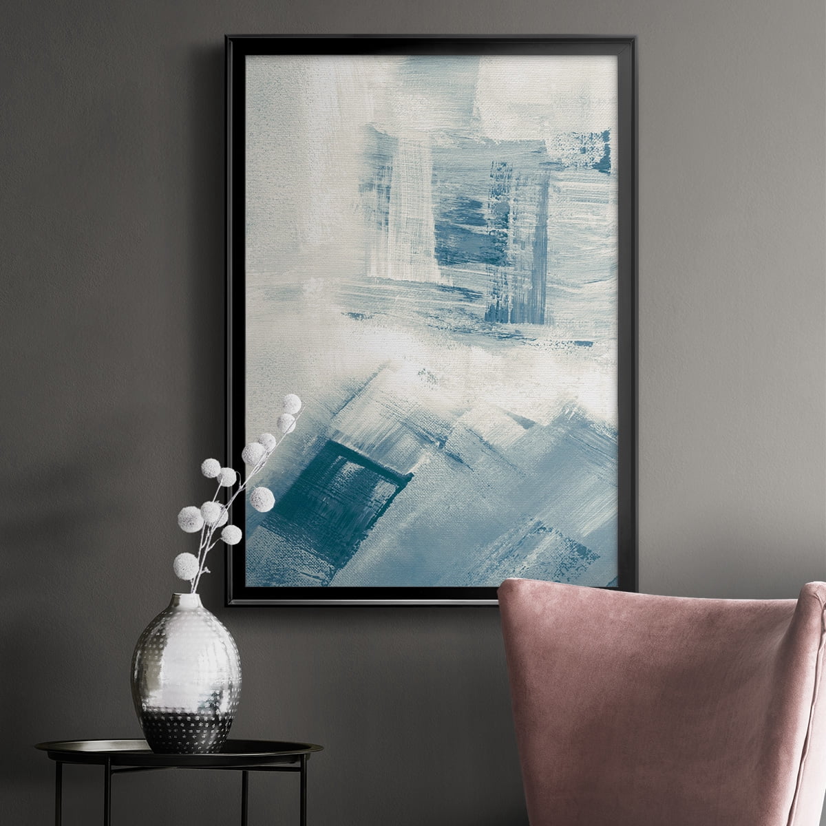 Wind Blown II Premium Framed Print - Ready to Hang