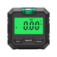 thumbnail image 1 of Feltree Electronic Digital Display Inclinometer Horizontal Angle Ruler Mini Protractor 2ml, 1 of 7