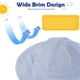thumbnail image 2 of Gorro de sol Hat Zando Baby Bucket UPF 50+, azul oscuro, 48 cm, 2 of 5