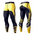thumbnail image 1 of Pantalons de Compression pour Hommes Vêtements de Sport Legging d'Entraînement Pantalons de Gym Skinny Collants Bas Jogging Pantalons de Course Hommes, 1 of 5