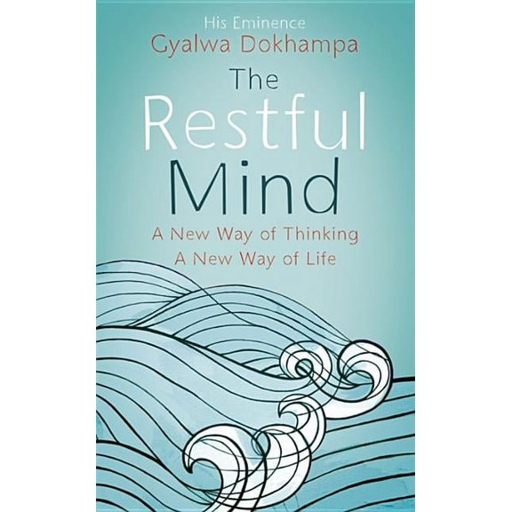The Restful Mind, (Paperback)