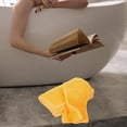 thumbnail image 4 of TABLZONE 12pcs Hand Towel Comfortable Rag Water Absorption Travel Use General Users, 4 of 6