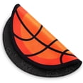 thumbnail image 3 of GOOHOCHY 3D Basketball Play Rug for , Kids Sports Carpet, and Soft Child’s Bedroom Floor Mat, 3 of 8