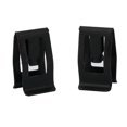 thumbnail image 2 of BAMILL 50X Black Car Console Dash Dashboard Trim Metal Retainer Rivet Fastener Clips, 2 of 9