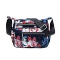 thumbnail image 1 of Xihbxyly Ventas Compras En Línea Bolso Bandolera de Nailon Conestampado Etnico para Mujer, 1 of 2