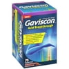 Gaviscon: Breakthrough Formula Strawberry Smoothie Chewable Tablets Antacid W/Calcium, 75 ct