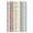 C, variant on Star Origami Strips 600PCS Lucky Star Folding Paper Set, Double-Sided Floral & Oil Painting Printed Origami Paper Strips, Easy Fold DIY Craft Papers for Handmade Gifts, Jar Decorations