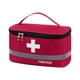 thumbnail image 1 of Botiquín Primeros Auxilios Bolsa Vacía Estuche Medicina Almacenaje Emergencia Organizador Portátil Oxford Resistente Adecuado para Coche Casa Oficina L Rojo, 1 of 9