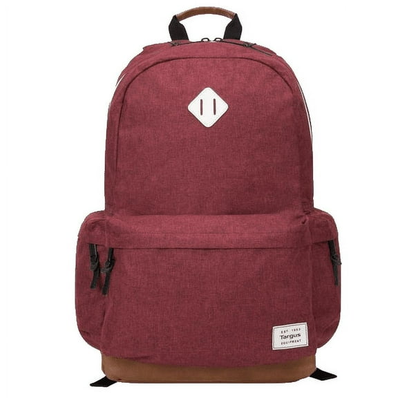 Targus 15.6" Strata II Backpack, Burgundy