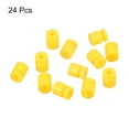 thumbnail image 3 of Unique Bargains 24Pack RC Anti Vibration Rubber Balls for F4 F7 Flight Controller M2x6mm Yellow, 3 of 6
