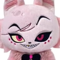 thumbnail image 2 of Muñeco Peluche Husk Meow Plush Hell Inn Husk Cat (rosa) [envasado Al Independiente Individual], 2 of 9