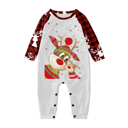 

Nomeni Family Pajama Set Christmas Pajamas Christmas Print Homewear Style