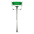thumbnail image 3 of Solitaire Engagement Ring for Women - 2.5ct Simulated Emerald in 18K White Gold Promise Ring, 3 of 6