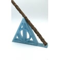 thumbnail image 3 of Clever Contraptions Wand Holder Stand – Single Pack Display for Your Magic Tool, 3 of 4