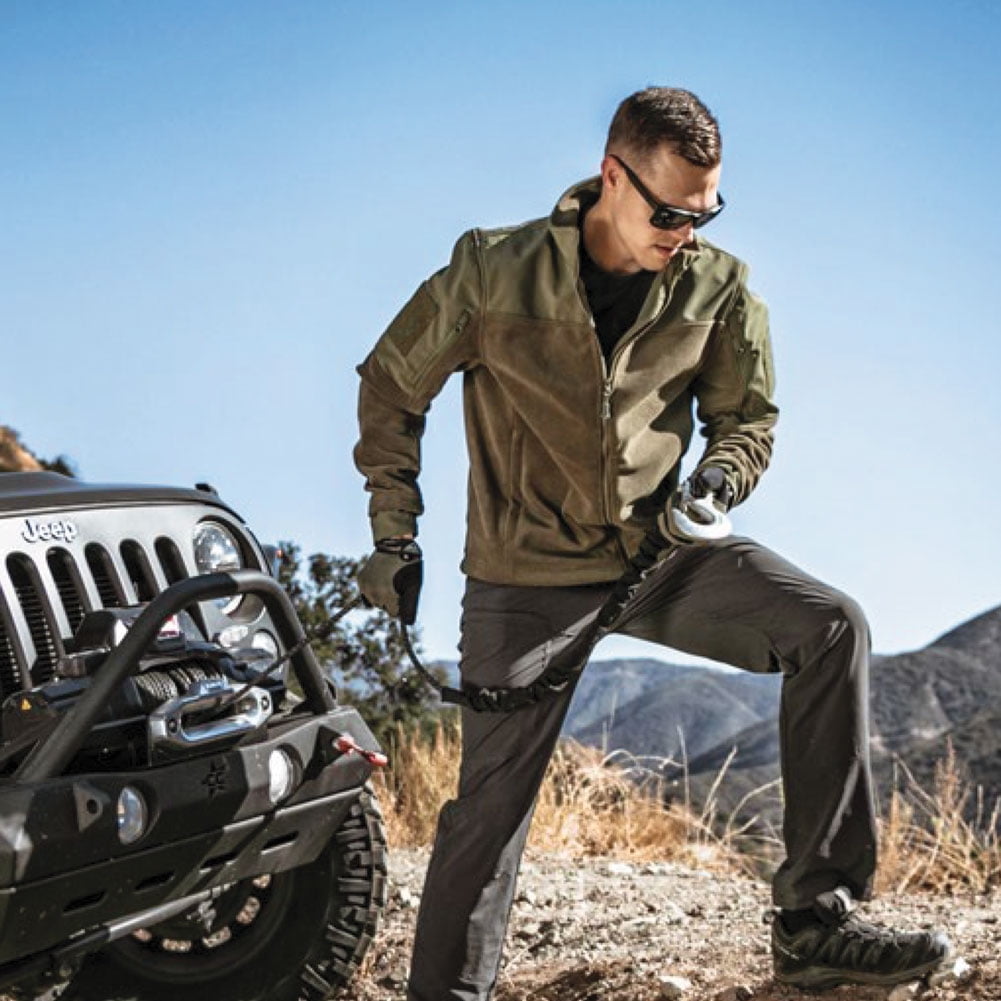 Condor Outdoor Bravo Fleece Jacket ( OD 