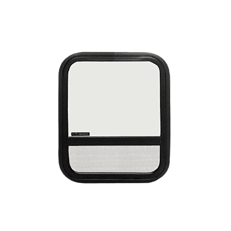 CRL VW31031 Universal Vertical Lift Van Window 17-15/16