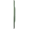 thumbnail image 4 of Ekena Millwork 26 3/4"OD x 3 5/8"ID x 1 3/8"P Elsinore Ceiling Medallion (Fits Canopies up to 3 5/8"), Hand-Painted Athenian Green, 4 of 6