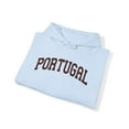 thumbnail image 4 of Portugal Hoodie Gifts Hooded Sweatshirt, 4 of 4