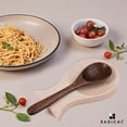 thumbnail image 6 of Radicaln Verona 8" Handmade Marble Spoon Rest | Luxury Cooking Spoon Holder for Stove Top | Utensil Holder for Kitchen Counter | Chef Kitchen Décor, 6 of 6