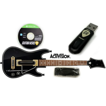 Guitar Hero Live - Xbox One (Bulk Packaging) (Best Of Guitar Hero)