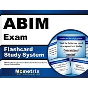 Abim Exam Flashcard Study System : Abim Test Practice Questions & Review for the American Board of Internal Medicine Exam (Cards)