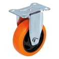 thumbnail image 1 of Rodaja Rueda De Pvc Función Fija De 4 Surtek SURTEK RV10F, 1 of 3