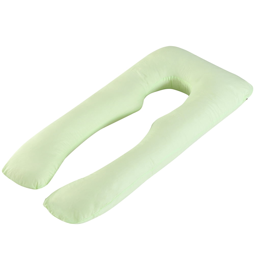 Multi-function U Shape Body Pillow Pregnancy Comfort Support Cushion Sleep Pregnancy Pillow Detachable Extension