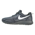 thumbnail image 4 of Nike Roshe One Men's Shoes Cool Grey/White/Volt 511881-032 (10 D(M) US), 4 of 6
