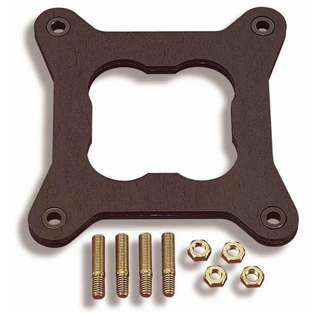 Holley Performance 10812 Carburetor Mounting Gasket