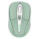 thumbnail image 4 of Ratón inalámbrico portátil Macarena 2,4G recargable por USB 3 niveles DPI silencioso 1600DPI Verde, 4 of 8