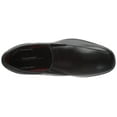 thumbnail image 5 of Rockport Men's Charles Road Slip-On Loafer Black V80561, 5 of 11