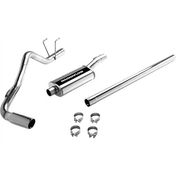 MagnaFlow Sys CB 06 Dodge Ram 1500 5.7L Hemi
