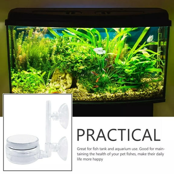 Mute air Stone Bubble Stone Aquarium air Atomizer Oxygen Pump Kit for Fish Tank