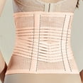 thumbnail image 5 of Tummy Control Corset Waist Trainer for Women Support Recovery Belt Elastic Belly Bands Post Surgery Support Belt Wrap, 5 of 5