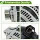 thumbnail image 4 of Alternador automotriz Unique Bargains para Honda Pilot 2009 2010 2011 3.5L de alta salida 130A 12V 1 Pc No.31100RGWA01, 4 of 7
