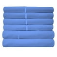 thumbnail image 3 of 6 Piece Premium Bamboo Sheet Set, Deep Pockets, 50 Colors, 2200 Count, Soft, 3 of 6