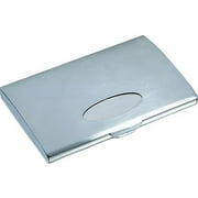 Visol V613B Corp Stainless Steel Business Card Case